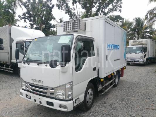 Isuzu Freezer 2019