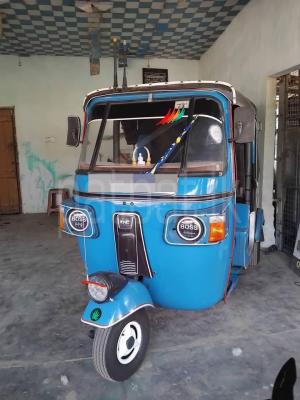 Bajaj Three Wheel 2008