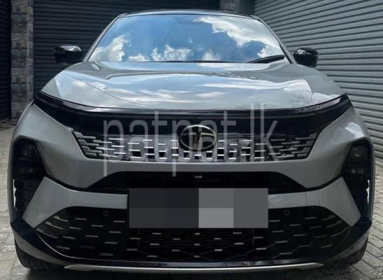 Tata Curvv 2025 - Used SUV sale in Sri Lanka - patpat.lk