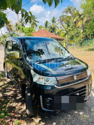Suzuki Wagon R 2014 - Used Car sale in Sri Lanka - patpat.lk