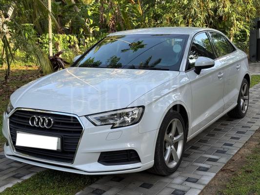 Audi A3 2018 - Used Car sale in Sri Lanka - patpat.lk