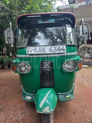 Bajaj Three Wheel 2013 - பயன்படுத்தப்பட்டது முச்சக்கர வண்டி sale in Sri Lanka - patpat.lk