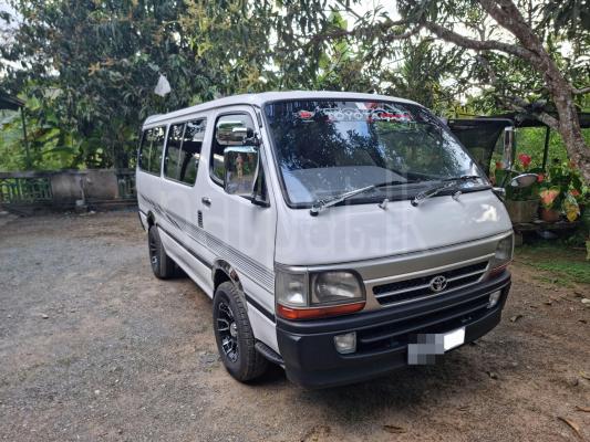 Toyota Hiace 1994