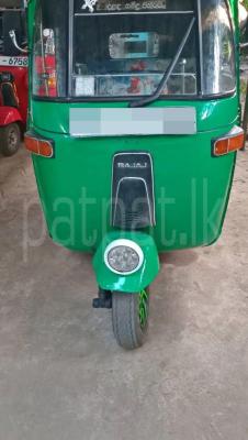 Bajaj Three Wheel 2008