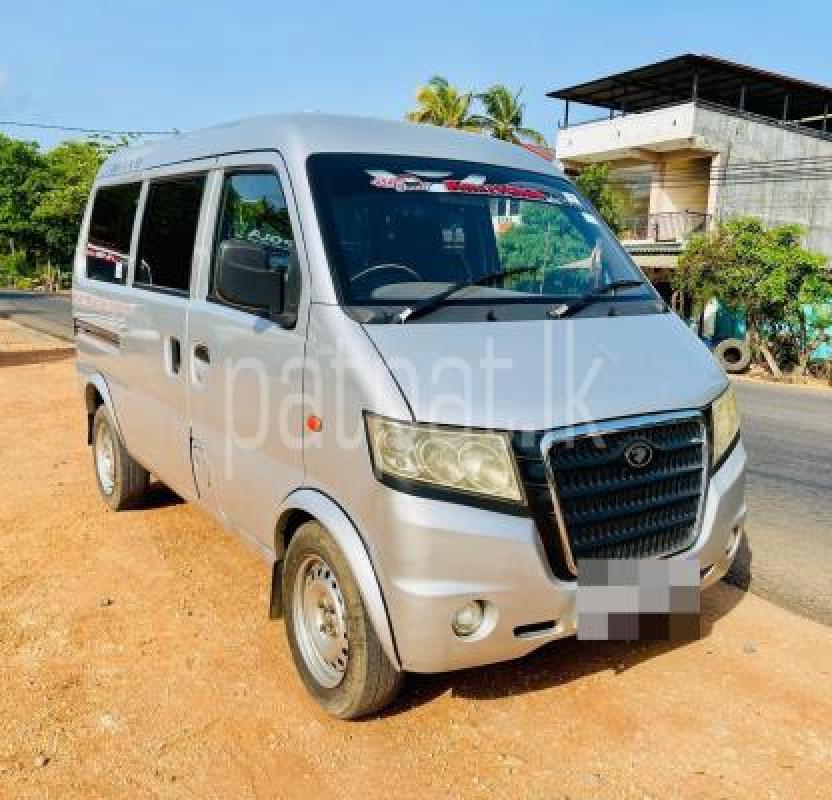Micro MPV 2015 - Used Van sale in Sri Lanka - patpat.lk