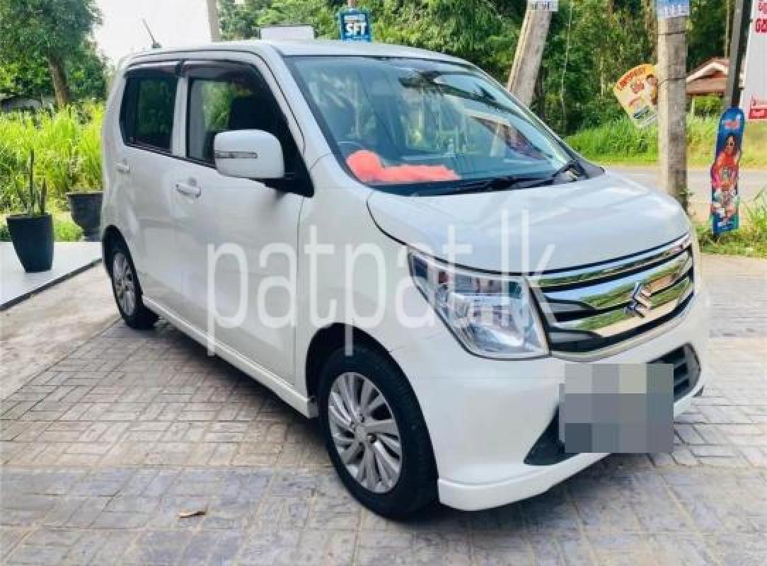 Suzuki Wagon R 2014 - பயன்படுத்தப்பட்டது கார் sale in Sri Lanka - patpat.lk