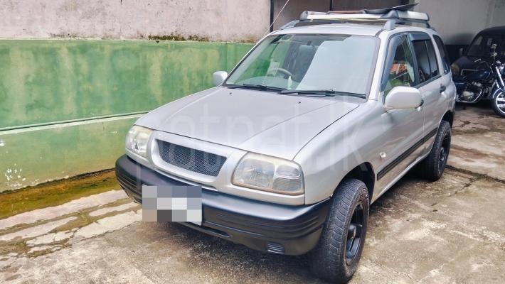 Suzuki Escudo 1999 - Used SUV sale in Sri Lanka - patpat.lk