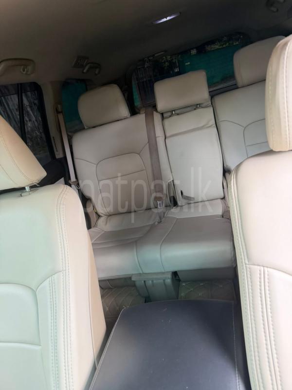 Toyota Land Cruiser 2008 -  SUV sale in Sri Lanka - patpat.lk