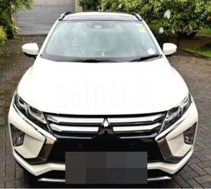 Mitsubishi Eclipse Cross 2019 - பயன்படுத்தப்பட்டது SUV sale in Sri Lanka - patpat.lk