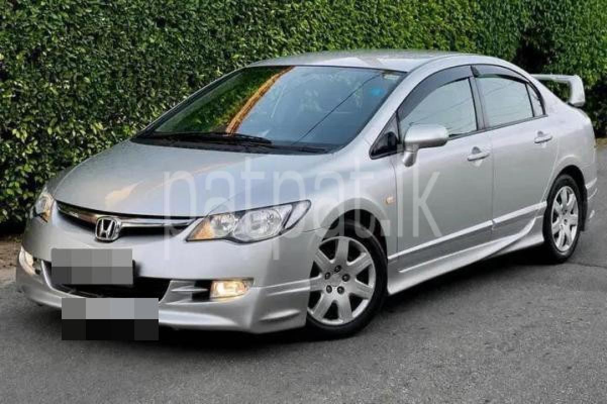 Honda Civic 2008 -  Car sale in Sri Lanka - patpat.lk