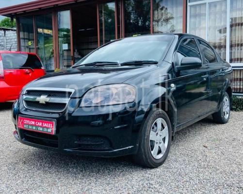 Chevrolet Aveo 2007 - Used Car sale in Sri Lanka - patpat.lk
