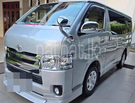 Toyota Hiace 2006 - Used Van sale in Sri Lanka - patpat.lk