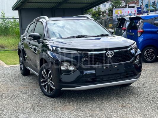 Toyota Urban Cruiser Taisor 2026 - சான்றளிக்கப்பட்டது SUV sale in Sri Lanka - patpat.lk