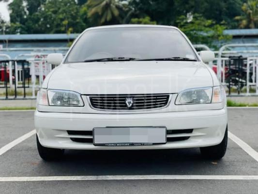 Toyota Corolla 2000