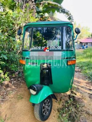 Bajaj Three Wheel 2007