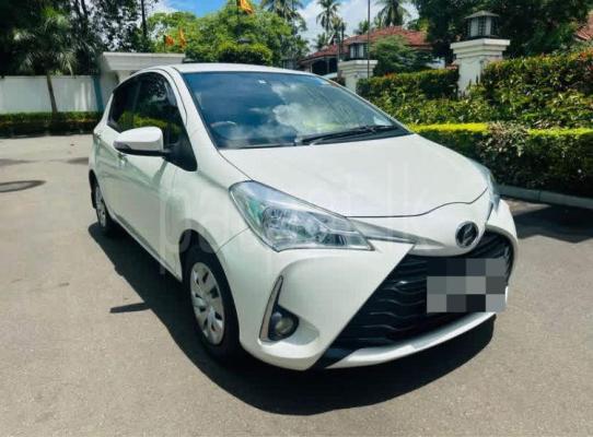 Toyota Vitz 2016 - Used Car sale in Sri Lanka - patpat.lk