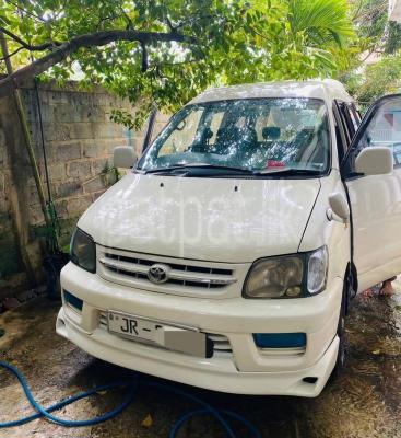 Toyota Noah 1999 - Used Van sale in Sri Lanka - patpat.lk