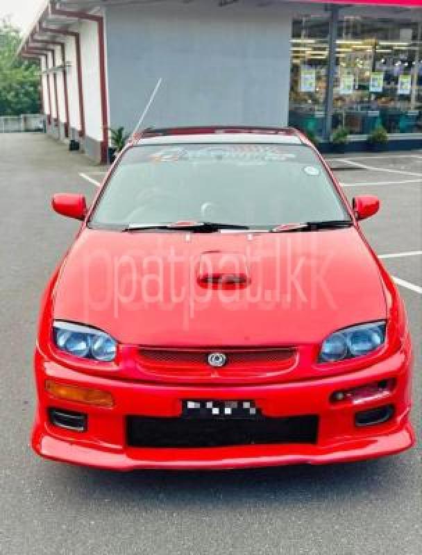 Mazda Familia 1995 - Used Car sale in Sri Lanka - patpat.lk
