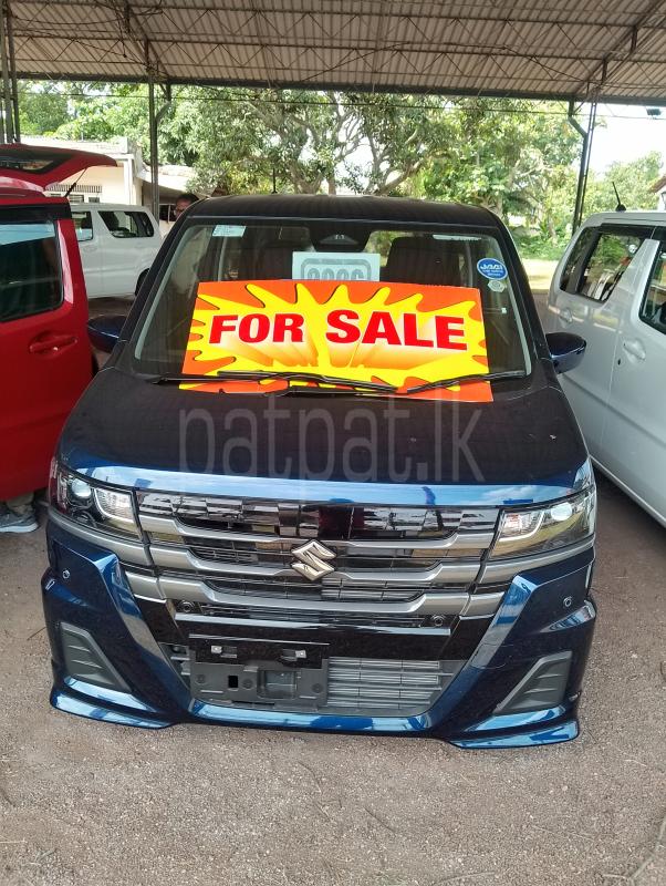 Suzuki Wagon R 2026 -  කාර් sale in Sri Lanka - patpat.lk