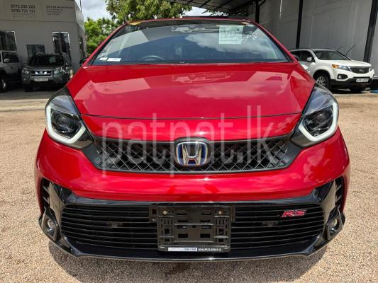 Honda Fit 2025 - Brand New Car sale in Sri Lanka - patpat.lk