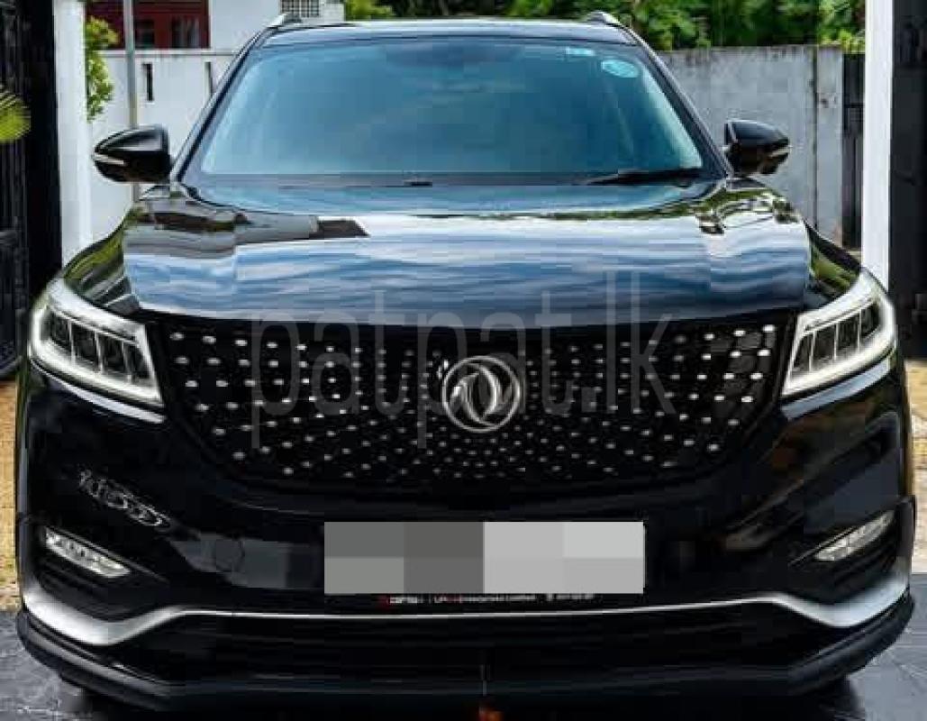 DFSK Glory 2024 -  SUV රථය sale in Sri Lanka - patpat.lk