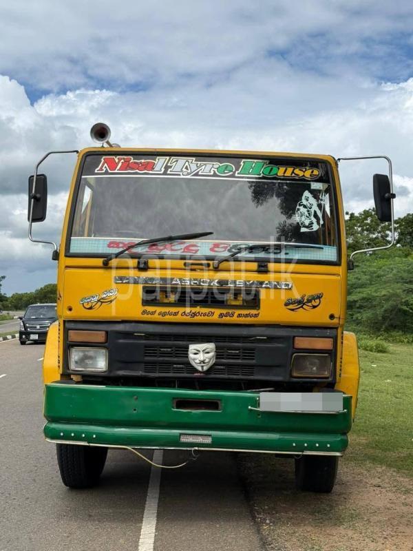 Ashok Leyland Comet 2013 - Used Truck sale in Sri Lanka - patpat.lk