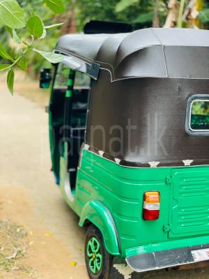 Bajaj 4 stroke 2008 -  ත්‍රිරෝද රථය sale in Sri Lanka - patpat.lk
