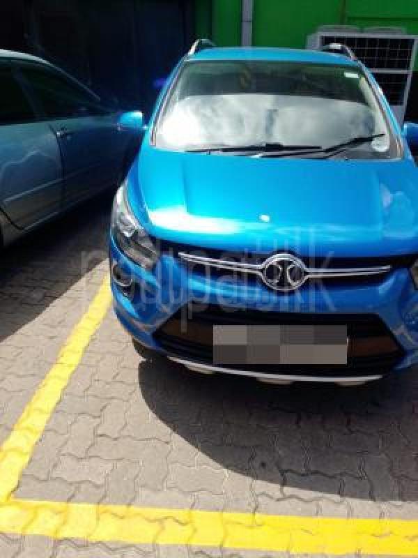 Micro Baic 2018 -  SUV sale in Sri Lanka - patpat.lk