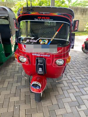 Bajaj 4 stroke 2012 - Used Three wheeler sale in Sri Lanka - patpat.lk