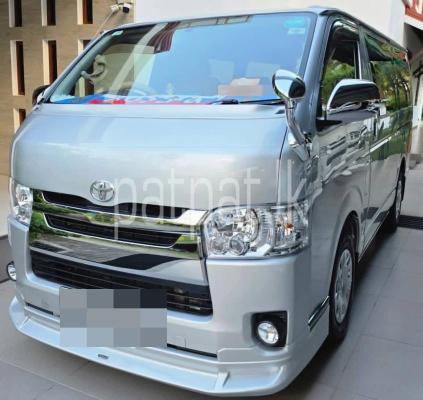 Toyota Hiace 2006 - Used Van sale in Sri Lanka - patpat.lk