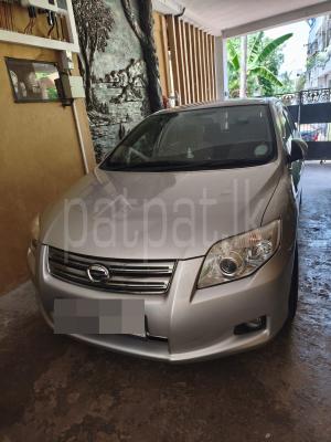 Toyota Axio 2008 -  கார் sale in Sri Lanka - patpat.lk