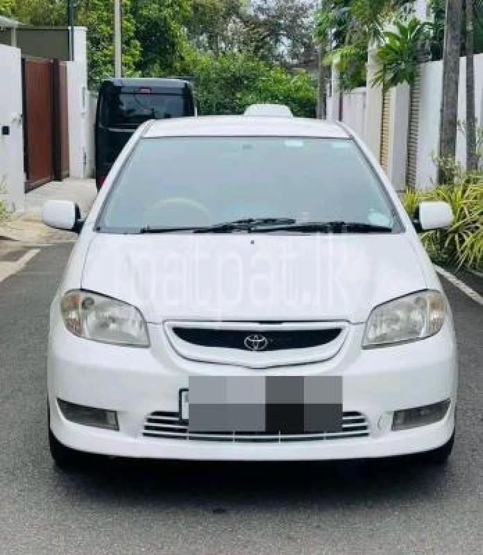 Toyota Vios 2005 -  Car sale in Sri Lanka - patpat.lk