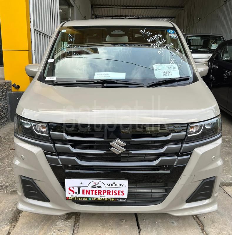 Suzuki Wagon R 2026 -  කාර් sale in Sri Lanka - patpat.lk
