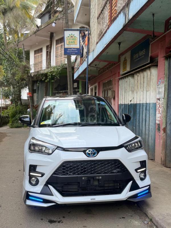 Toyota Raize 2025 -  SUV රථය sale in Sri Lanka - patpat.lk