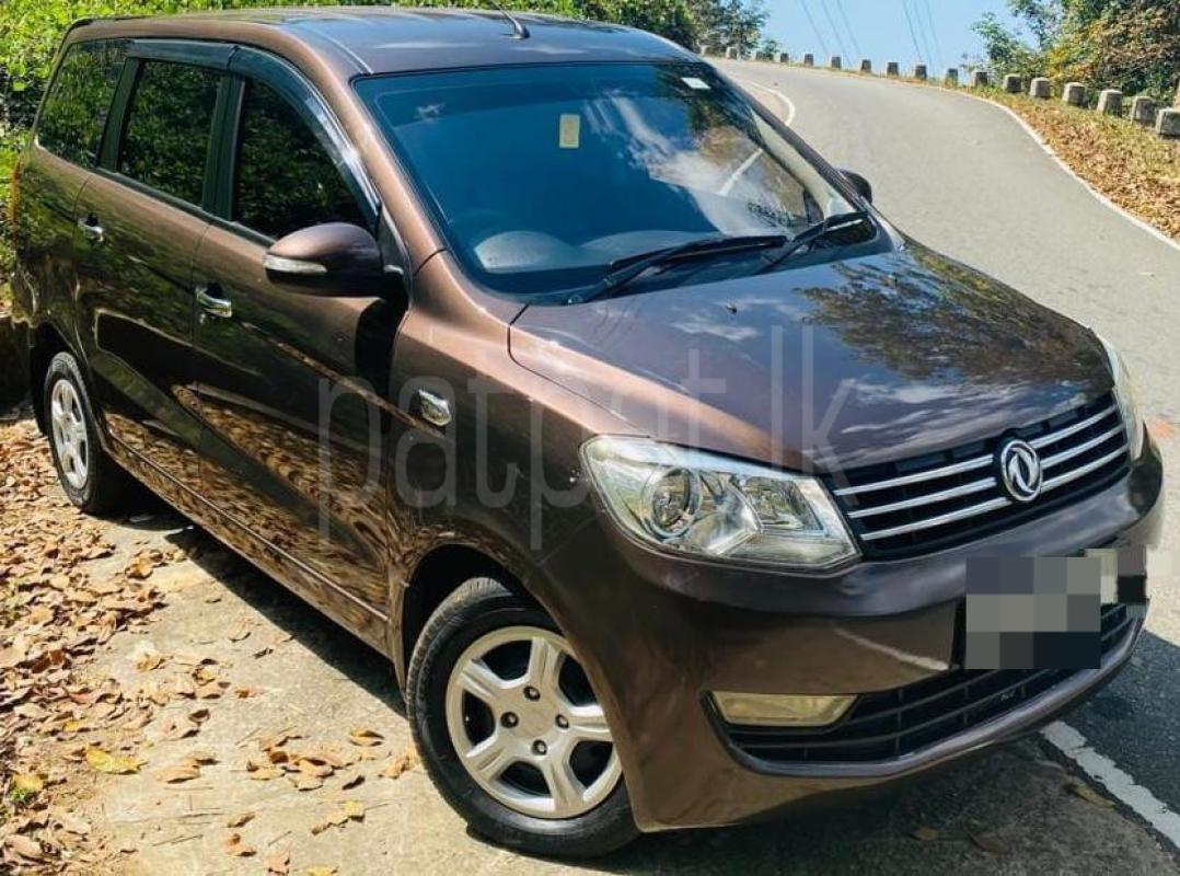 DFSK Glory 2021 -  SUV sale in Sri Lanka - patpat.lk