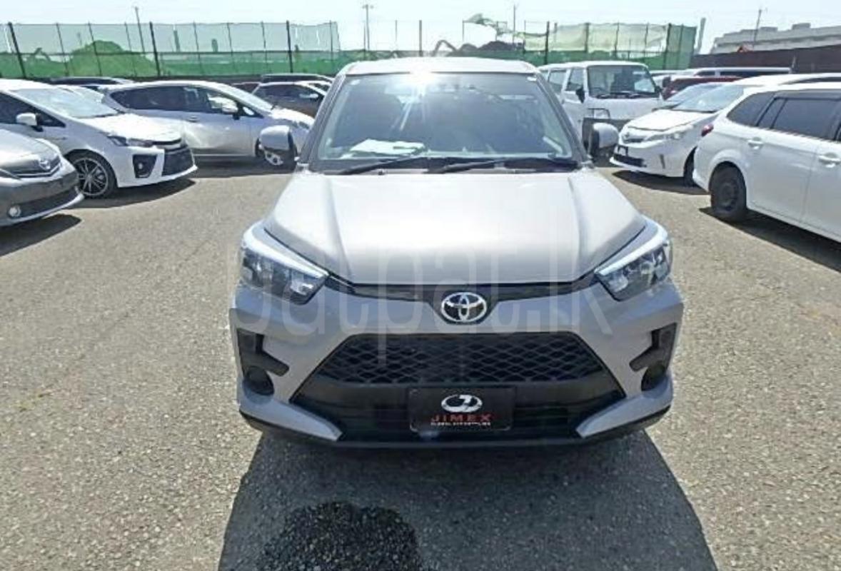 Toyota Raize 2023 - අලුත් SUV රථය sale in Sri Lanka - patpat.lk