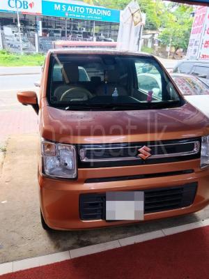 Suzuki Wagon R 2017 - භාවිතා කරන ලද කාර් sale in Sri Lanka - patpat.lk
