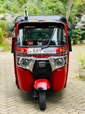 Bajaj Three Wheel 2015 - Used Three wheeler sale in Sri Lanka - patpat.lk