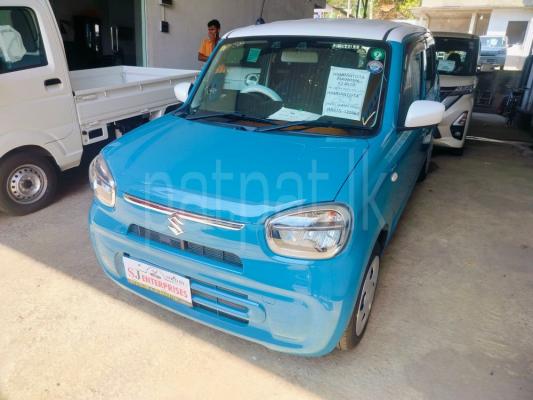 Suzuki Alto 2023