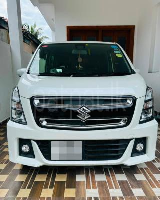 Suzuki Wagon R 2018 - பயன்படுத்தப்பட்டது கார் sale in Sri Lanka - patpat.lk