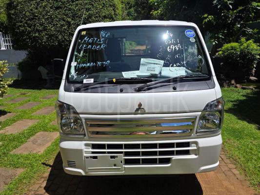 Mitsubishi Minicab 2023 - மறுசீரமைக்கப்பட்டது டிரக் sale in Sri Lanka - patpat.lk