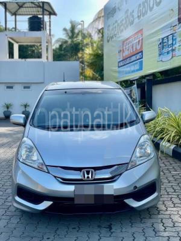 Honda FIT SHUTTLE 2014 - Used Car sale in Sri Lanka - patpat.lk