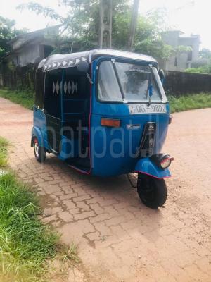 Bajaj Three Wheel 2006