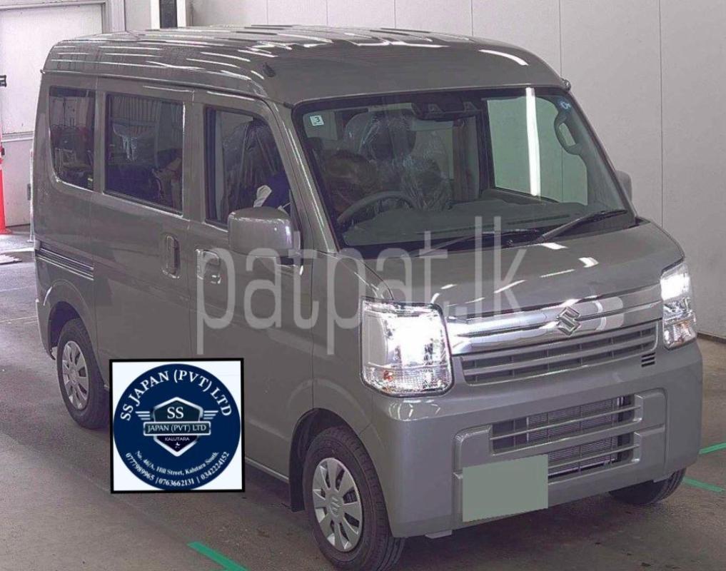 Suzuki Every 2026 - Brand New Van sale in Sri Lanka - patpat.lk