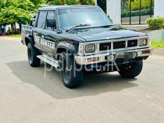 Nissan Datsun 1985 -  SUV රථය sale in Sri Lanka - patpat.lk
