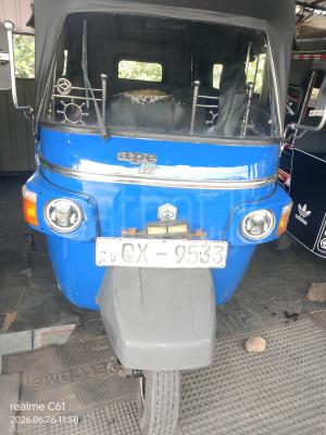 Piaggio Ape Mini 2010 - பயன்படுத்தப்பட்டது முச்சக்கர வண்டி sale in Sri Lanka - patpat.lk