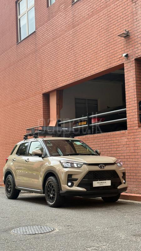 Toyota Raize 2023 -  SUV රථය sale in Sri Lanka - patpat.lk