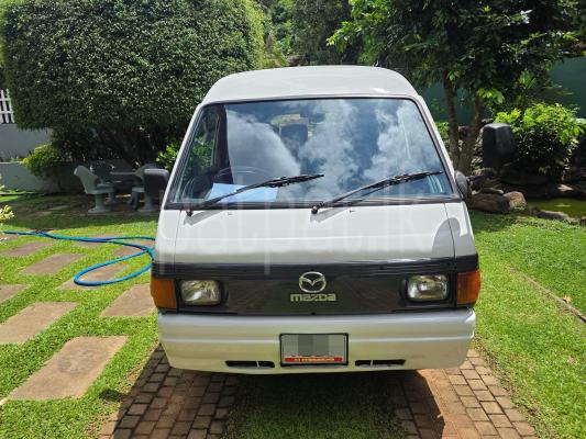 Mazda Bongo 1994 - பயன்படுத்தப்பட்டது வேன் sale in Sri Lanka - patpat.lk