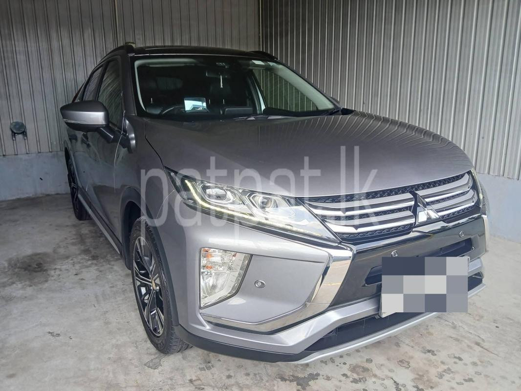 Mitsubishi Eclipse Cross 2018 -  SUV sale in Sri Lanka - patpat.lk