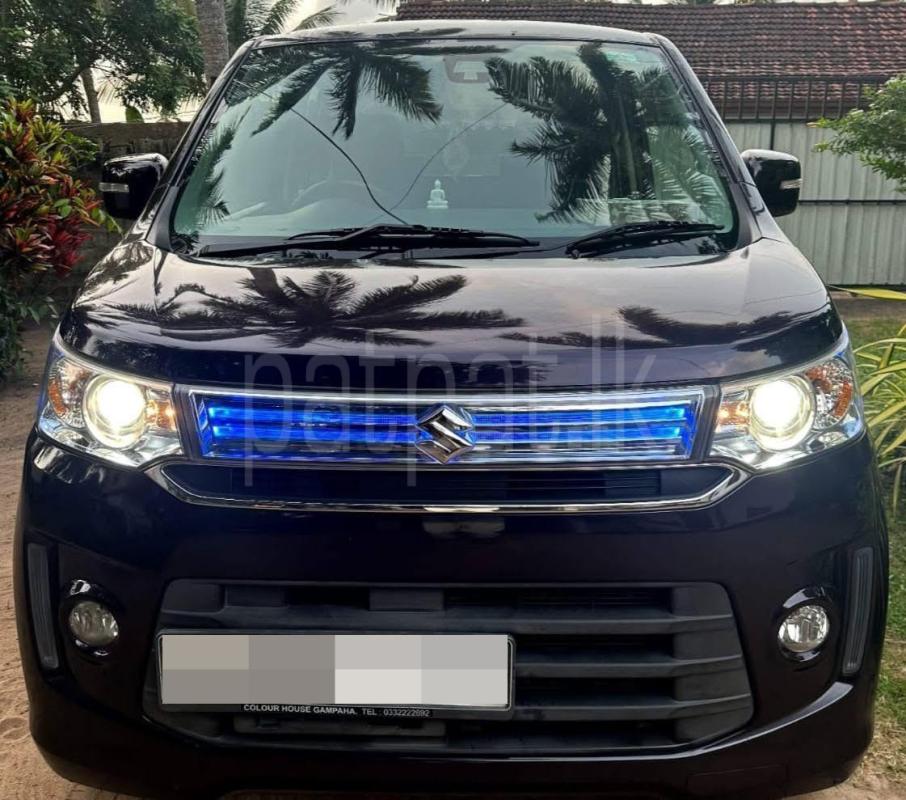 Suzuki Wagon R 2015 -  කාර් sale in Sri Lanka - patpat.lk